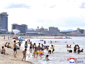 Korea Utara dan Rusia Bergandengan Tangan Membangun Pariwisata