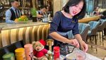 Ada Teh Buah Rempah di Sajian Gummy Bear yang Menggemaskan