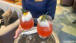 Ada Teh Buah Rempah di Sajian Gummy Bear yang Menggemaskan