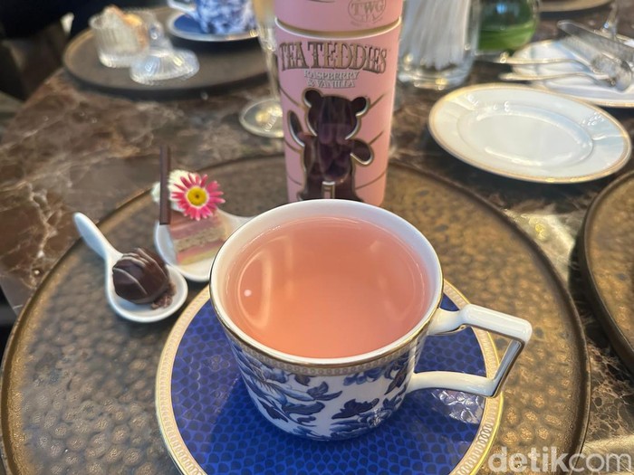 TWG Tea Teddies hadir di The Lounge Intercontinental Pondok Indah Jakarta. Delapan varian TWG Tea Teddies disajikan dalam bentuk high tea yang menggugah selera.