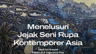50 Seniman Meriahkan Ubud Art Ground, Siap Digelar 11 Juli
