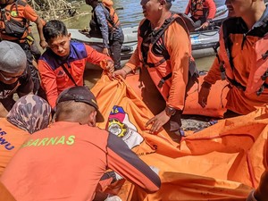 Mahasiswi yang Lompat dari Jembatan Jurug Solo Ditemukan Tewas