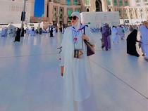 Vernita Syabilla Mohon Doa Pertobatan Diterima Tuhan Saat Umrah