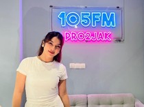 Vionita Sihombing Perdengarkan Lagu Butuh Waktu