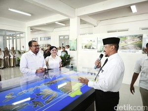 Wakil KSP Belajar dari SMA CT ARSA Sukoharjo untuk Sekolah Rakyat