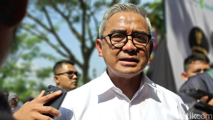 Wali Kota Bandung Muhammad Farhan.