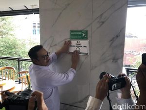 Walkot Hasto soal Sanksi Kawasan Tanpa Rokok di Malioboro