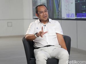 PAM Jaya Ungkap Penurunan Tanah Jakarta Berkurang, Singgung Peran Air Pipa
