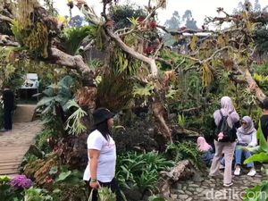 Daya Tarik Wisata Dusun Kuliner Kota Batu Bak Negeri Dongeng