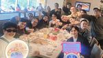 Keseruan Yovie Widianto Nongkrong Bareng Musisi Legendaris di Kafe