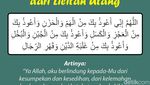 3 Doa Pelunas Utang sesuai Sunnah