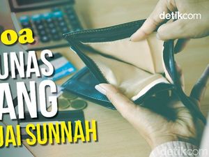 3 Doa Pelunas Utang sesuai Sunnah