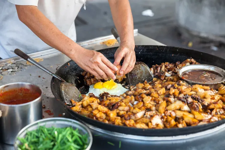 5 Kota Ini Mulai Terkenal gegara Kulinernya Enak