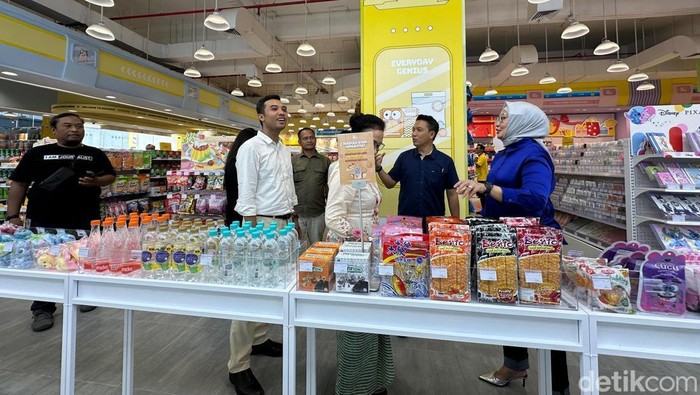 7 investor baru resmi hadir di Kediri Town Square