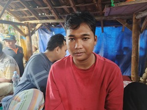 ABK Ungkap Detik-detik Mencekam Tenggelamnya KMP Tunu Pratama Jaya