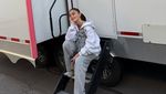 Agnez Mo Selebrasi Ultah ke-39 di Lokasi Syuting
