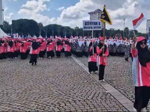 Aisyiyah Turut Meriahkan Hari Bhayangkara Ke-79, Bukti Gotong Royong Polri dan Masyarakat