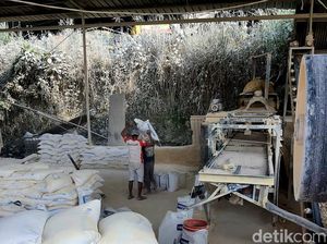 Penutupan Tambang Ilegal Ancam Sektor UMKM Batu Kapur di KBB