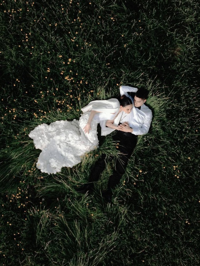 Al Ghazali dan Alyssa Daguise