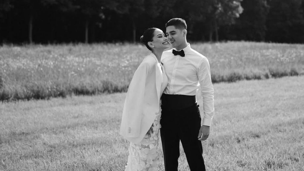 Al Ghazali Aminkan Kabar Alyssa Daguise Tengah Hamil