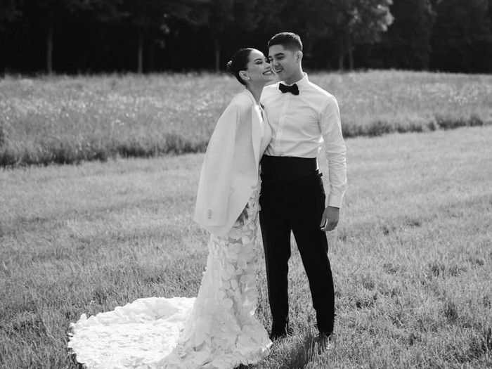 Al Ghazali dan Alyssa Daguise