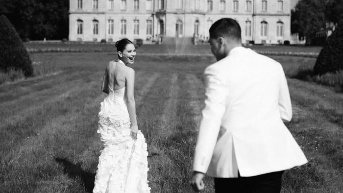 Al Ghazali dan Alyssa Daguise