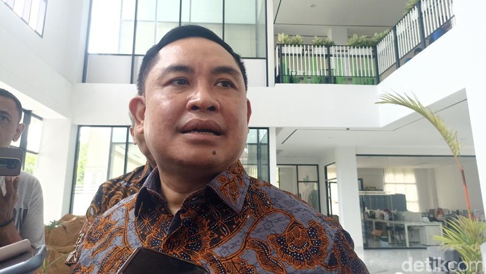 Anggota Dewas BPJS Ketenagakerjaan, Agung Nugroho.