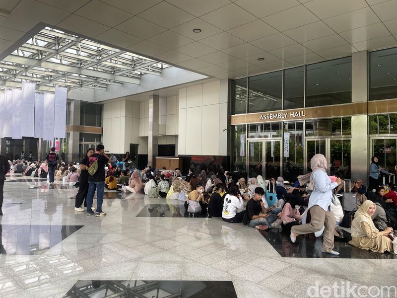 Antrean Jakarta X Beauty 2025