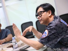 Ariel dan Armand: Ari Bias Blunder soal Agnez Mo Ariel dan Armand: Ari Bias Blunder soal Agnez Mo
