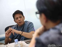 Ariel NOAH Ungkap Awal Mula Rencana Peterpan Comeback
