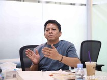 Ini Motor yang Dipakai Ariel Noah buat Harian
