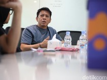 Ariel NOAH Pastikan Hubungan dengan Andika Baik