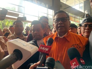 Jaksa: Hasto Pakai Nomor HP Luar Negeri Samarkan Komunikasi Harun Masiku