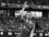 Bintang Liverpool Diogo Jota Dikabarkan Meninggal Kecelakaan