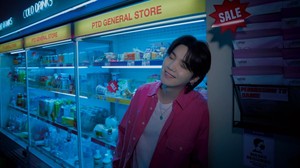 Album PERMISSION TO DANCE ON STAGE – LIVE akan dirilis 18 Juli mendatang. (Foto: dok. BIGHIT MUSIC/HYBE)