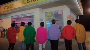 Album ini akan berisi 22 lagu yang ditampilkan dalam tur berjudul sama. (Foto: dok. BIGHIT MUSIC/HYBE)