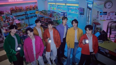 Surprise! BTS Mau Rilis Album Konser