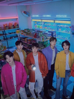 Surprise! BTS Mau Rilis Album Konser