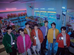 Prestasi Album Konser Terbaru BTS Setara Taylor Swift dan Metallica