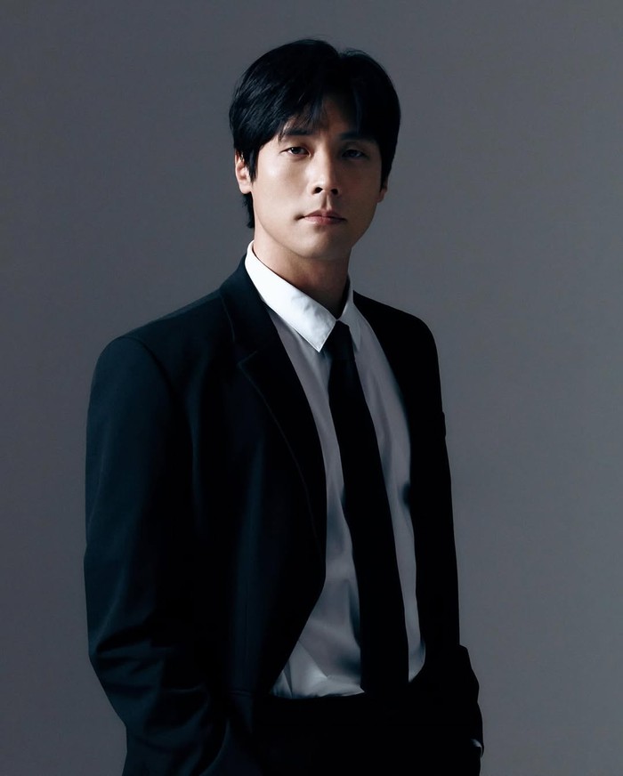 Aktor Korea Selatan Daniel Choi.
