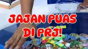 Video: Modal Rp 10 Ribu, Bisa Raup Makanan Sepuasnya di PRJ 2025
