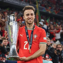 10 Hari Pernikahan Diogo Jota dan Rute Cardoso Dipisahkan Maut