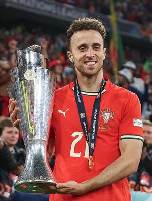 10 Hari Pernikahan Diogo Jota dan Rute Cardoso Dipisahkan Maut