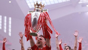Jota dikenal sebagai pemain serba bisa yang jadi andalan Liverpool, terutama saat klub berhasil menjuarai Liga Inggris musim 2024-25 di bawah pelatih Arne Slot. Foto: REUTERS/Phil Noble