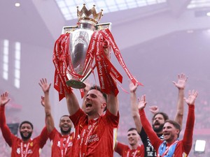 Arne Slot: Hakikat Pemain Liverpool Ada dalam Diri Diogo Jota