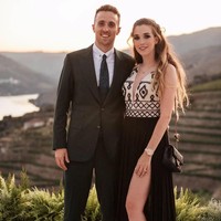 Pemain Liverpool asal Portugal, Diogo Jota, meninggal dunia setelah mengalami kecelakaan mobil di kawasan Zamora, Spanyol. Dia meregang nyawa bersama saudaranya, Andre Felipe, yang juga berstatus sebagai pemain sepak bola. Foto: Dok. Instagram @diogoj_18