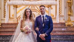 10 Hari Pernikahan Diogo Jota dan Rute Cardoso Dipisahkan Maut