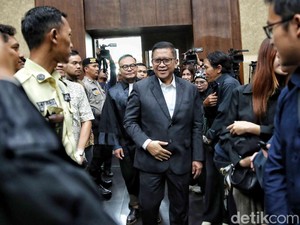 Jaksa Tetap Tuntut Hasto Kristiyanto Dihukum 7 Tahun Penjara
