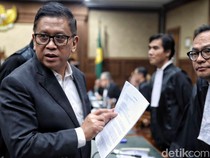 Hasto Kristiyanto Dituntut 7 Tahun Bui