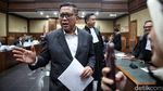 Dituding Halangi KPK, Hasto Dituntut 7 Tahun Penjara